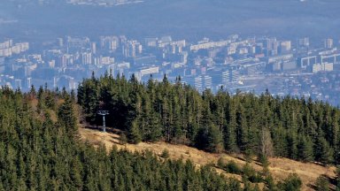 Жена изчезна на Витоша, планинските спасители я издирват