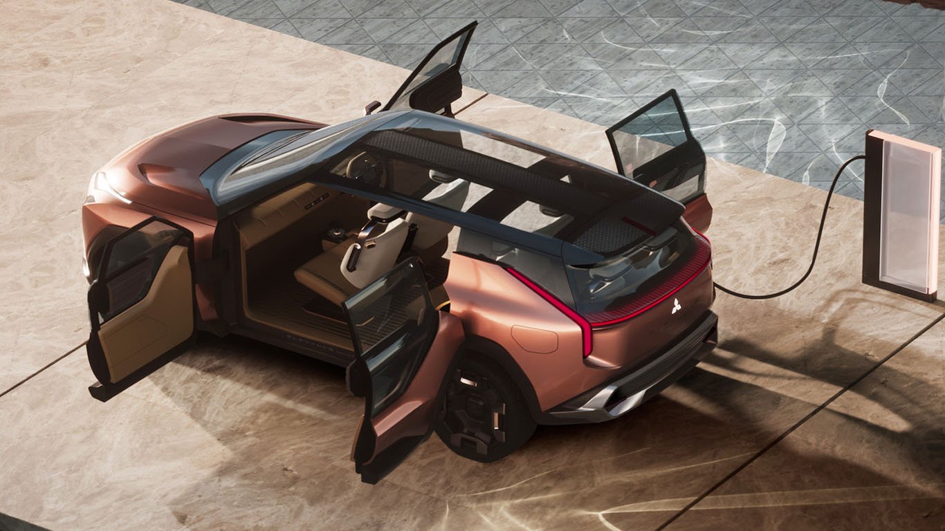 Mitsubishi Elevance