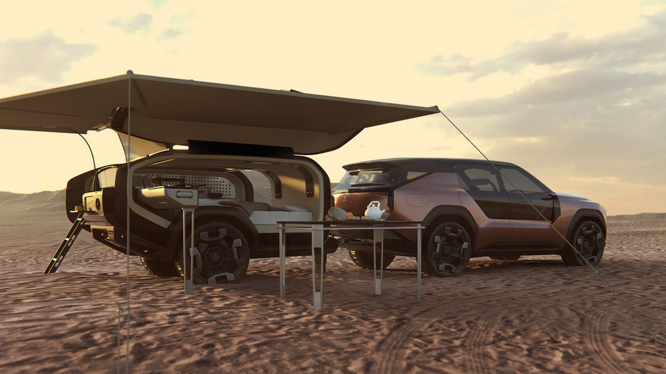 Mitsubishi Elevance