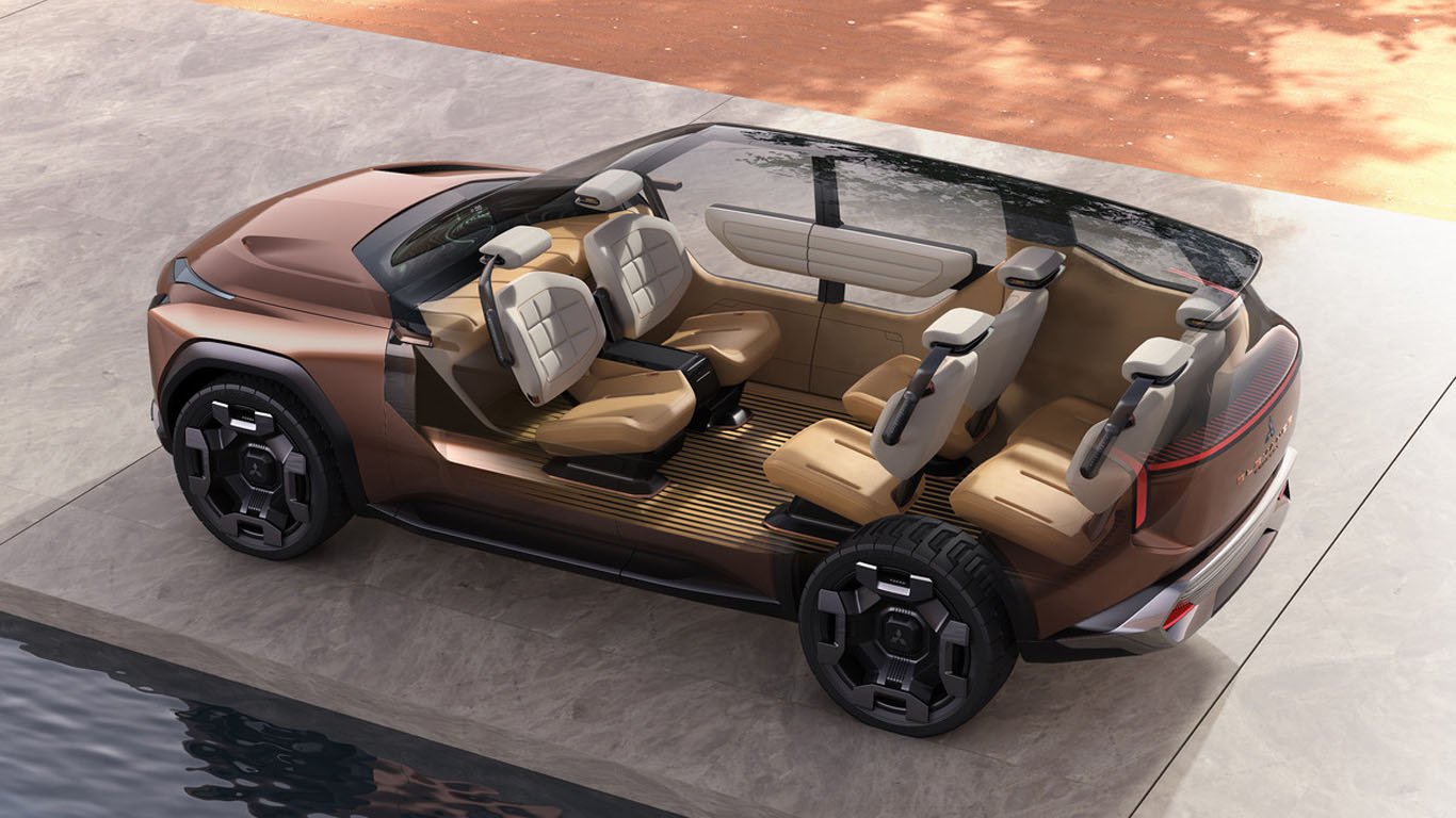 Mitsubishi Elevance