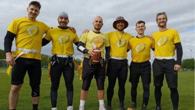 Спорт с кауза: "Рицарите" организират благотворителен турнир в края на месеца