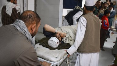 След 6,3 по Рихтер в Афганистан: Десетки загинали и стотици ранени (снимки/видеа)