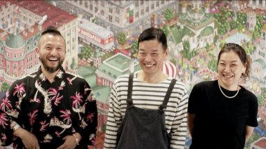 "Лабиринтът на София" спечели първо място на Zagreb TourFilm Festival 2025