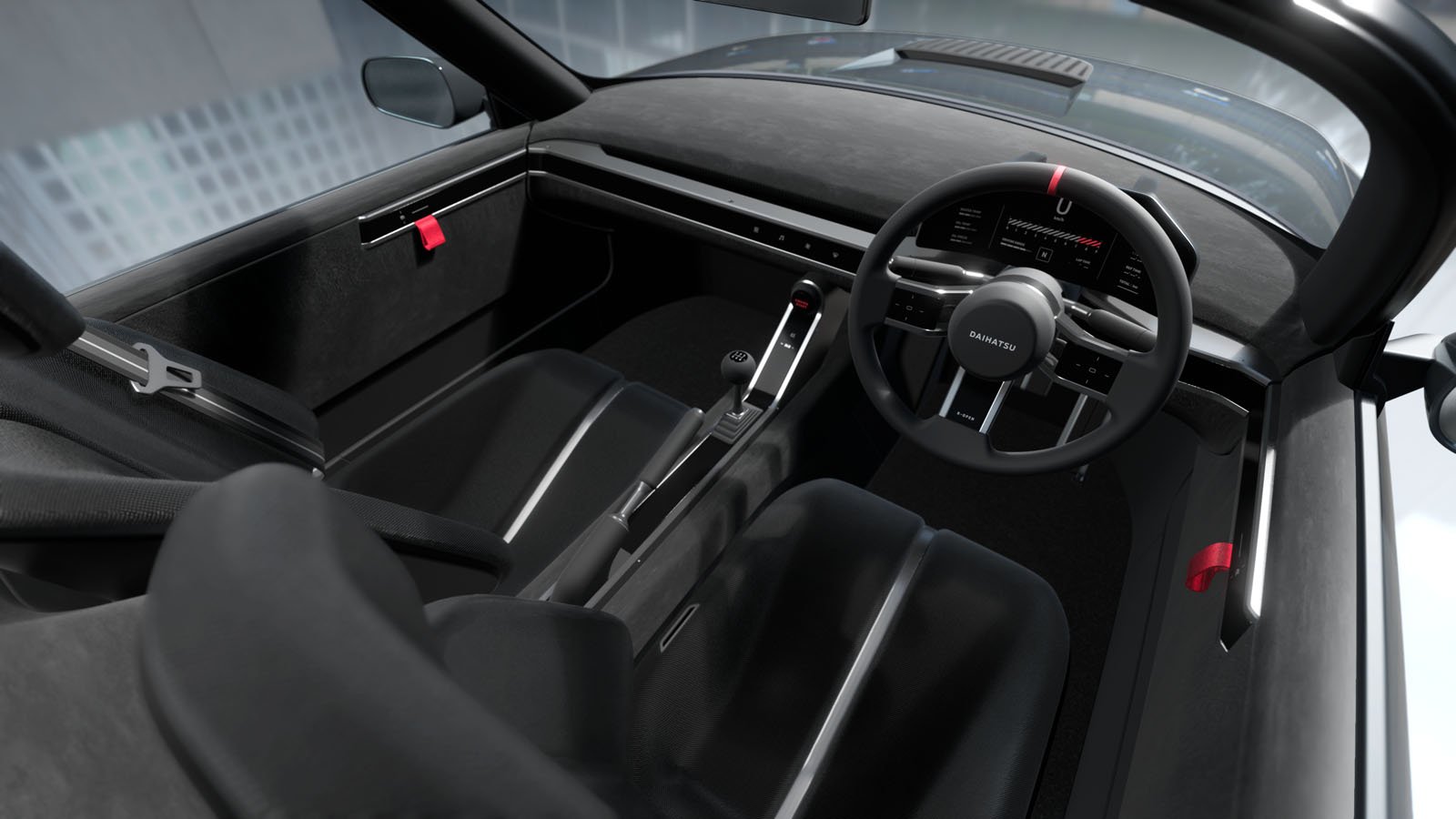 Daihatsu K-Open