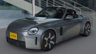 Daihatsu обмисля да възроди роудстъра Copen, но със задно предаване