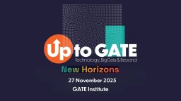 Up To GATE 2025: Нови хоризонти за изкуствения интелект и данните