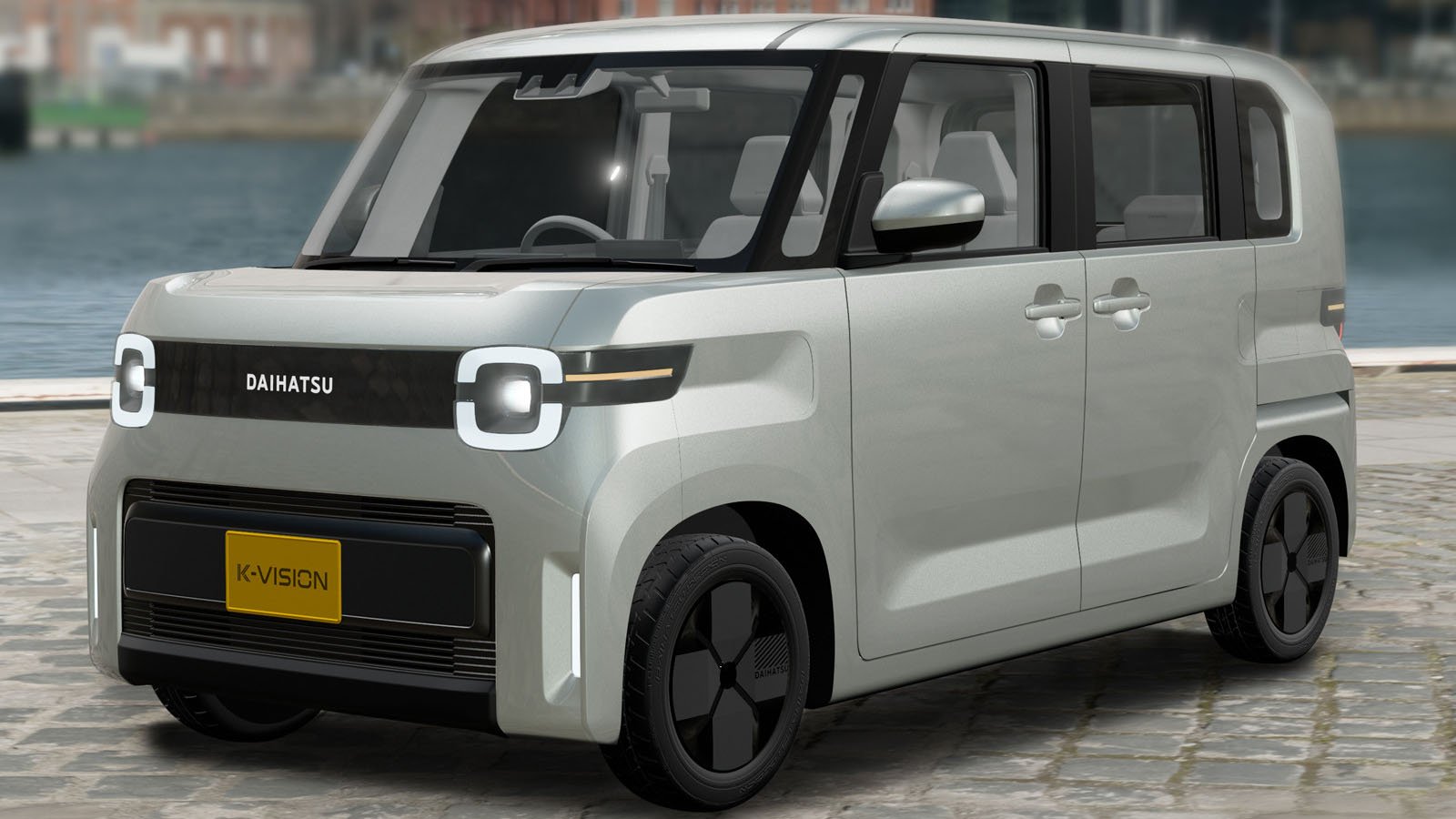 Daihatsu K-Vision