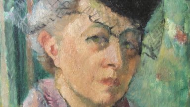 Да погледнеш отвъд портрета на Бистра Винарова-Радева