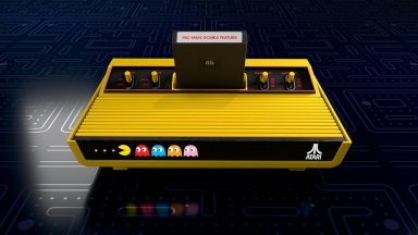 Atari връща легендата: ретроконзолата 2600+ Pac-Man Edition идва за 169 долара 