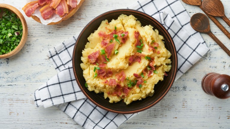 Вместо масло: Как да направите картофеното пюре още по-неустоимо