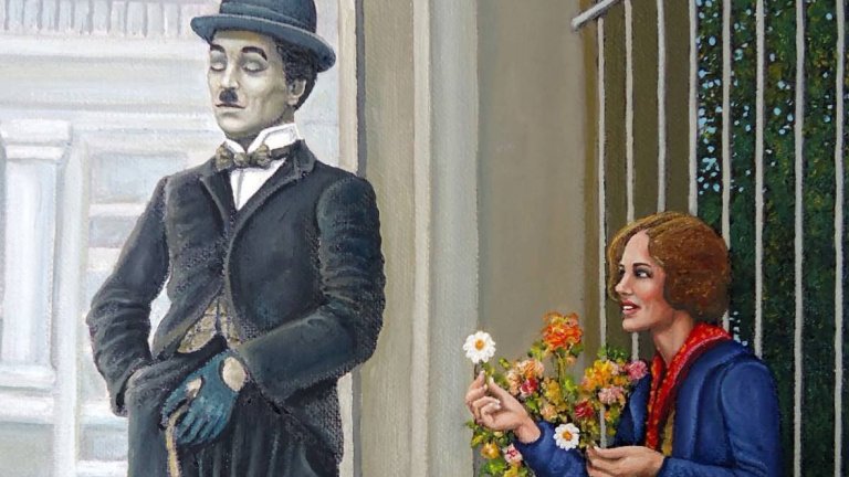 Григор Велев - сюрреализъм в собствен свят