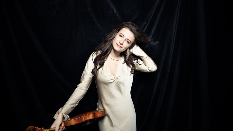 Вълшебният звук на Лия Петрова в Колекция Stradivarius от Европейския музикален фестивал