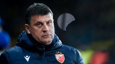Лудогорец изкушава треньора на Цървена звезда с 1 милион евро?