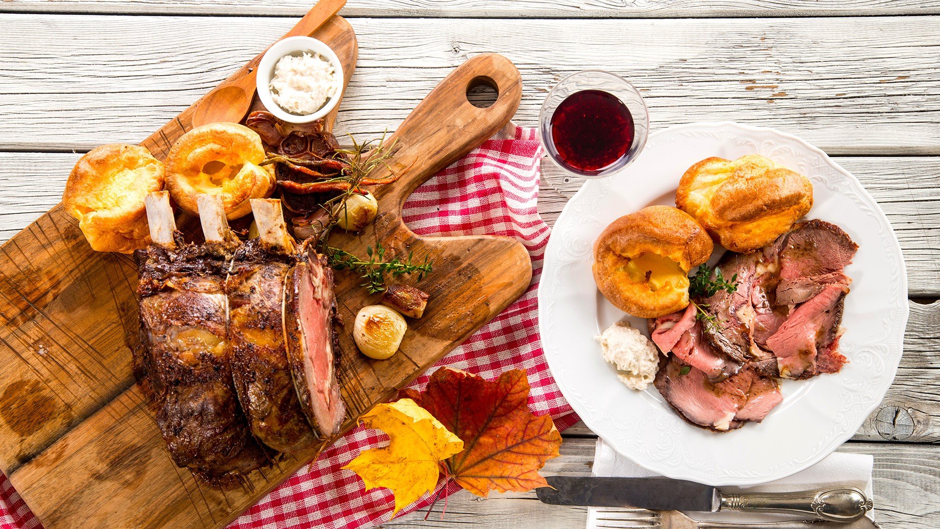 Класическо запечено телешко