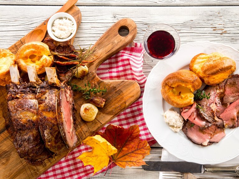 Класическо запечено телешко