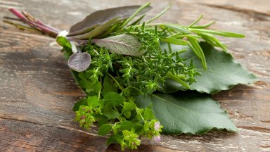 За супи и бульони: Букет гарни