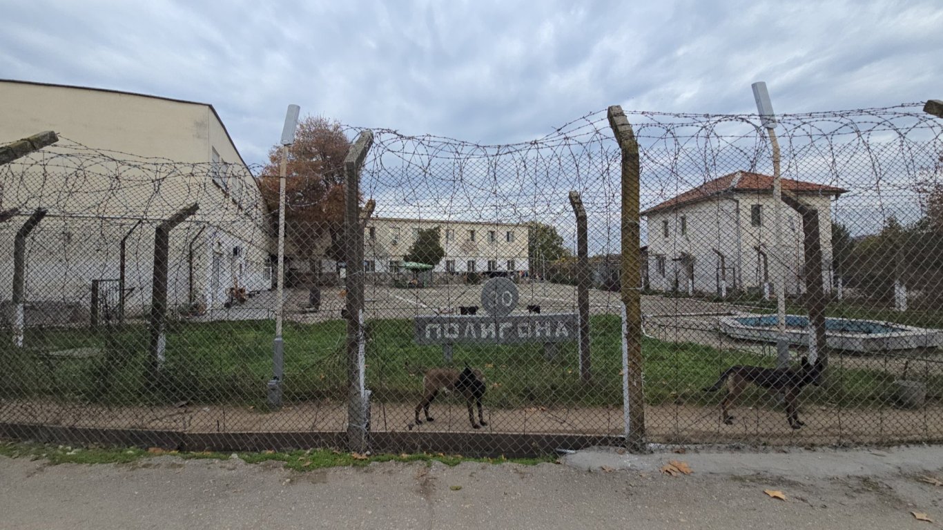 Бегълците от затвора в Ловеч излезли през вратата. Надзирател ги гонил, но паднал в шахта