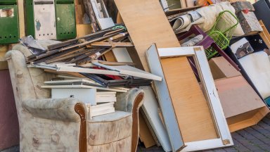 Биха кмет на павликенско село заради съставен акт за незаконно изхвърлени отпадъци 