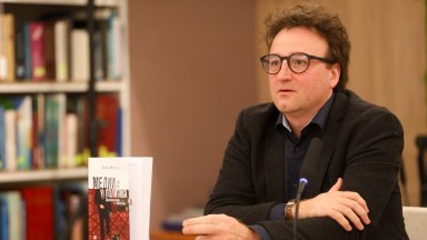 Илия Вълков: Работата на репортера е тежка и недооценена