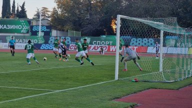 Локо София би за първи път от 9 мача и задълбочи кризата в Берое