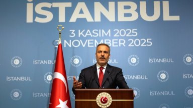 "Хамас" е готово да предаде властта в Газа на палестинци