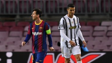 "Меси не е по-добър от мен". Кристиано Роналдо вдъхна живот на позабравен спор