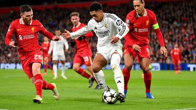 Галавечер в Шампионска лига: "Анфийлд" чака Реал, а еврокралят ще спира баварската машина