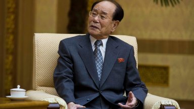 Почина церемониалният "държавен глава" на Северна Корея