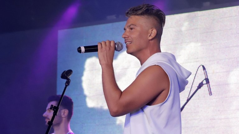 YAVI и приятели в Първо студио на БНР