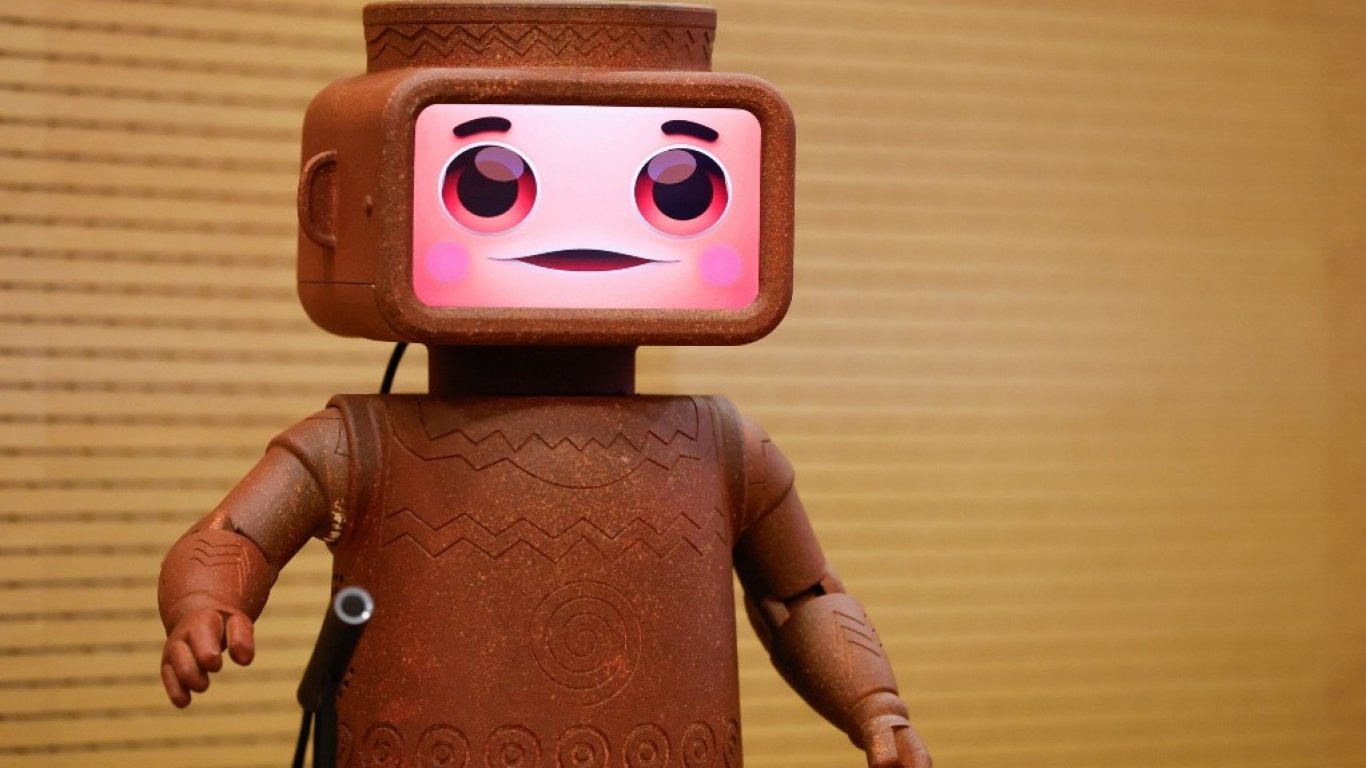 Кипър вече има първия в света интерактивен екскурзовод с ИИ