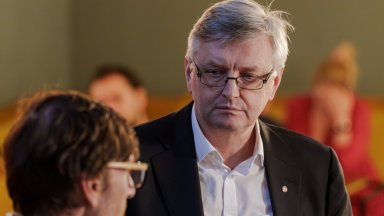 Сергей Лозница: Съветският съюз бе непредвидимо място - пълно с лъжи