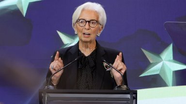 Кристин Лагард: Присъединяването към еврото е началото на ново пътуване, което изисква реформи