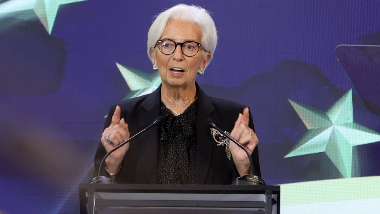 Кристин Лагард напуска ЕЦБ преди края на мандата си