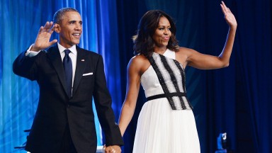 Мишел Обама: Съпругът ми обича всеки сантиметър от мен 