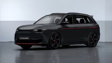 Leapmotor C10 се превърна в електрически SUV с близо 600 конски сили