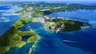 Тихоокеанско съкровище: Кои са Федеративните щати на Микронезия?