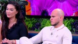 Габриела и Джан-Микеле: Откакто сме излезли от "Ергенът: Любов в рая", живеем заедно