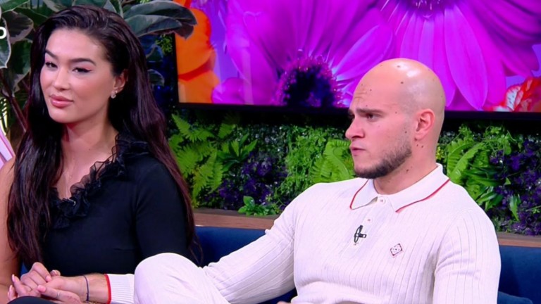 Габриела и Джан-Микеле: Откакто сме излезли от "Ергенът: Любов в рая", живеем заедно