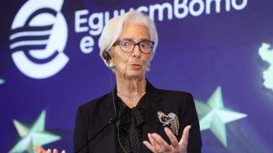 Кристин Лагард предложи посока за по-висок растеж и по-устойчиви публични финанси в Европа