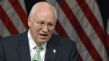 Почина архитектът на войната срещу терора и бивш вицепрезидент на САЩ Дик Чейни