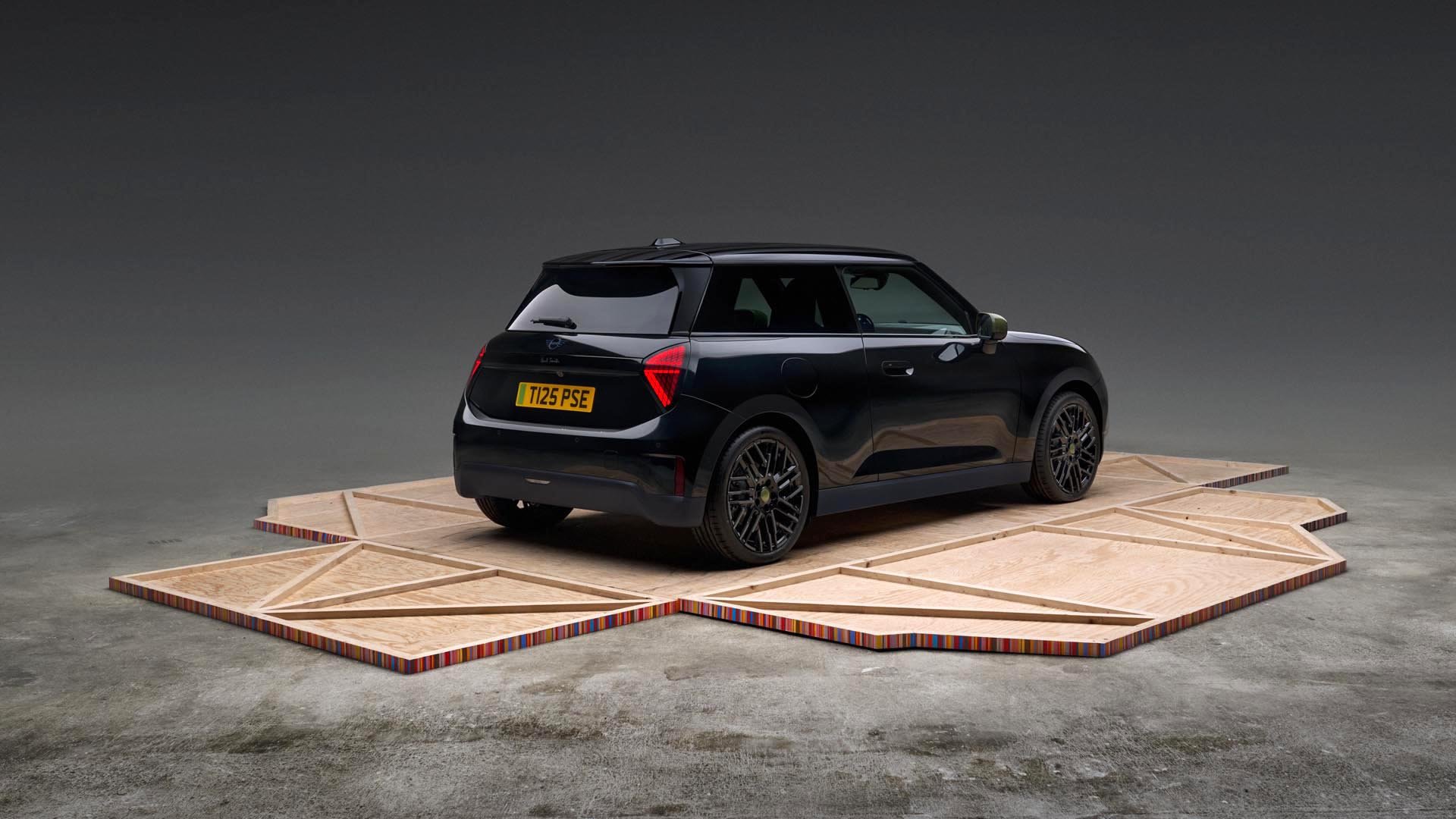 MINI Paul Smith Edition 