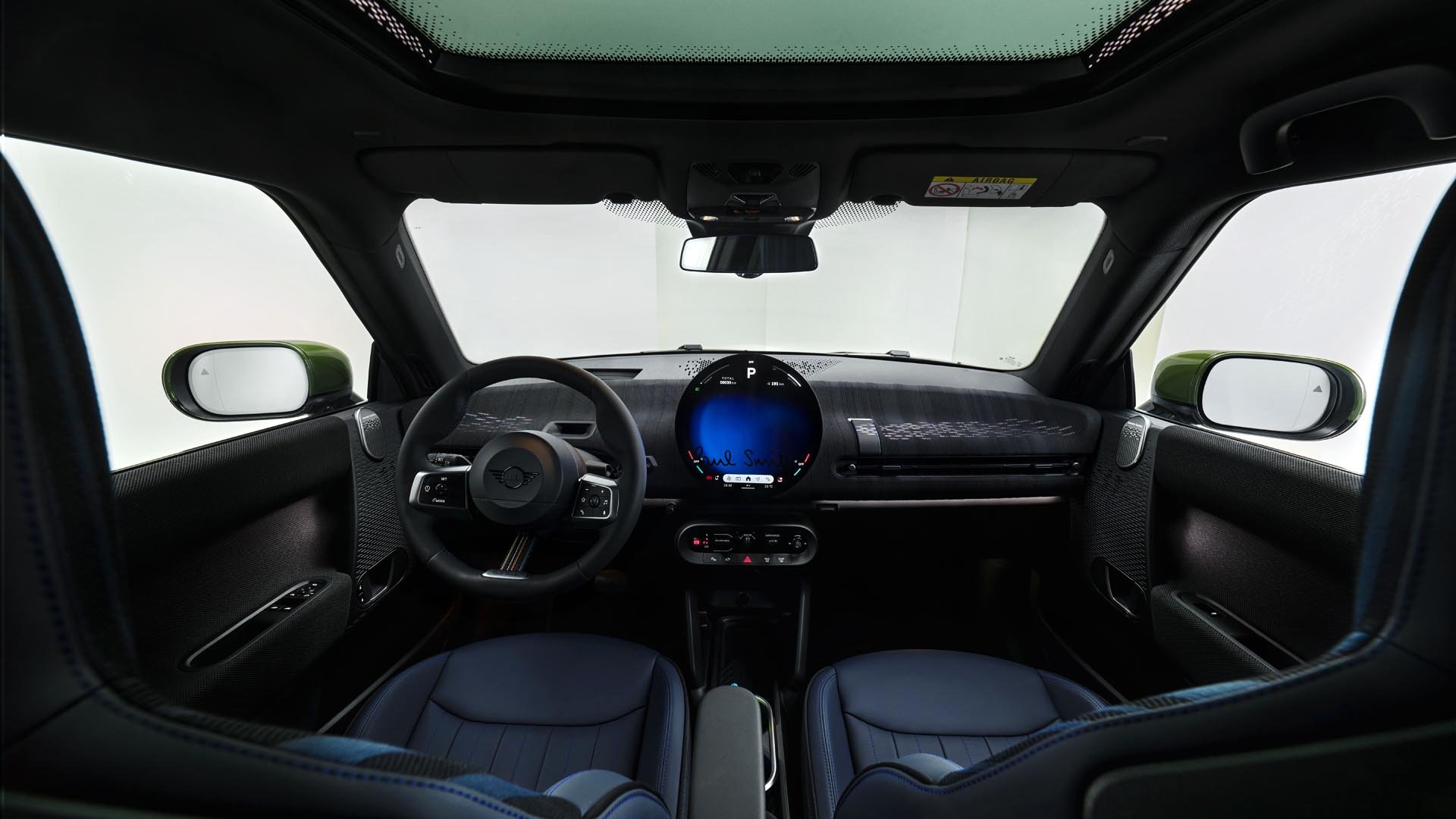 MINI Paul Smith Edition 