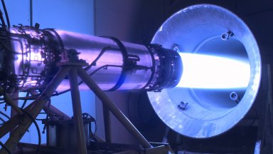 Двигатели на антиматерия може да станат реалност още през този век