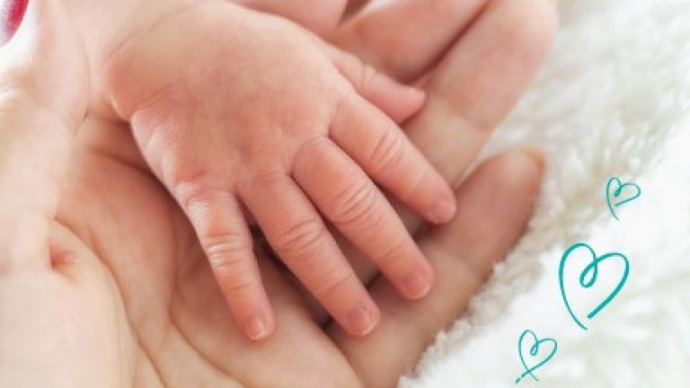 Pampers продължава да подкрепя най-малките: за поредна година даряват пелени за недоносени бебета.