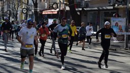 Над 1500  участници и сериозни бонуси на маратона в Бургас