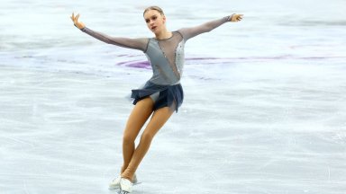 Фейгин влиза в олимпийския сезон с образи на змия и вампир