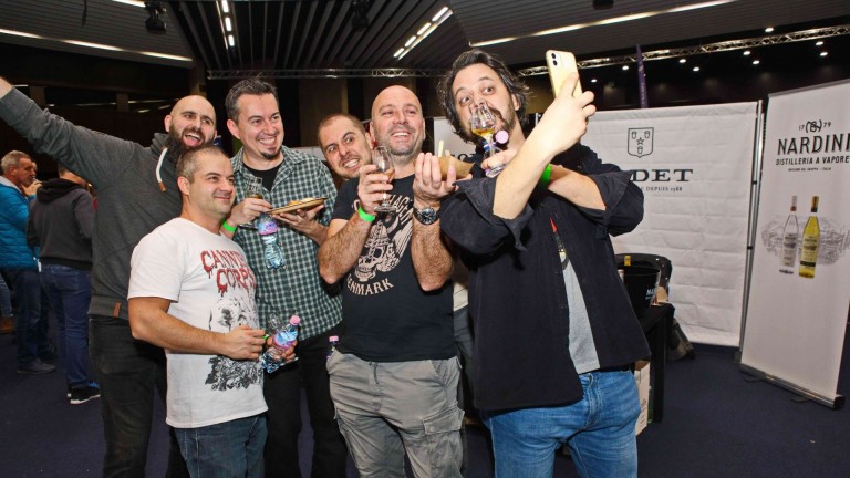 Rakia & Spirits Fest Sofia 2025: Не просто фестивал, а селекция от най-доброто на Балканите