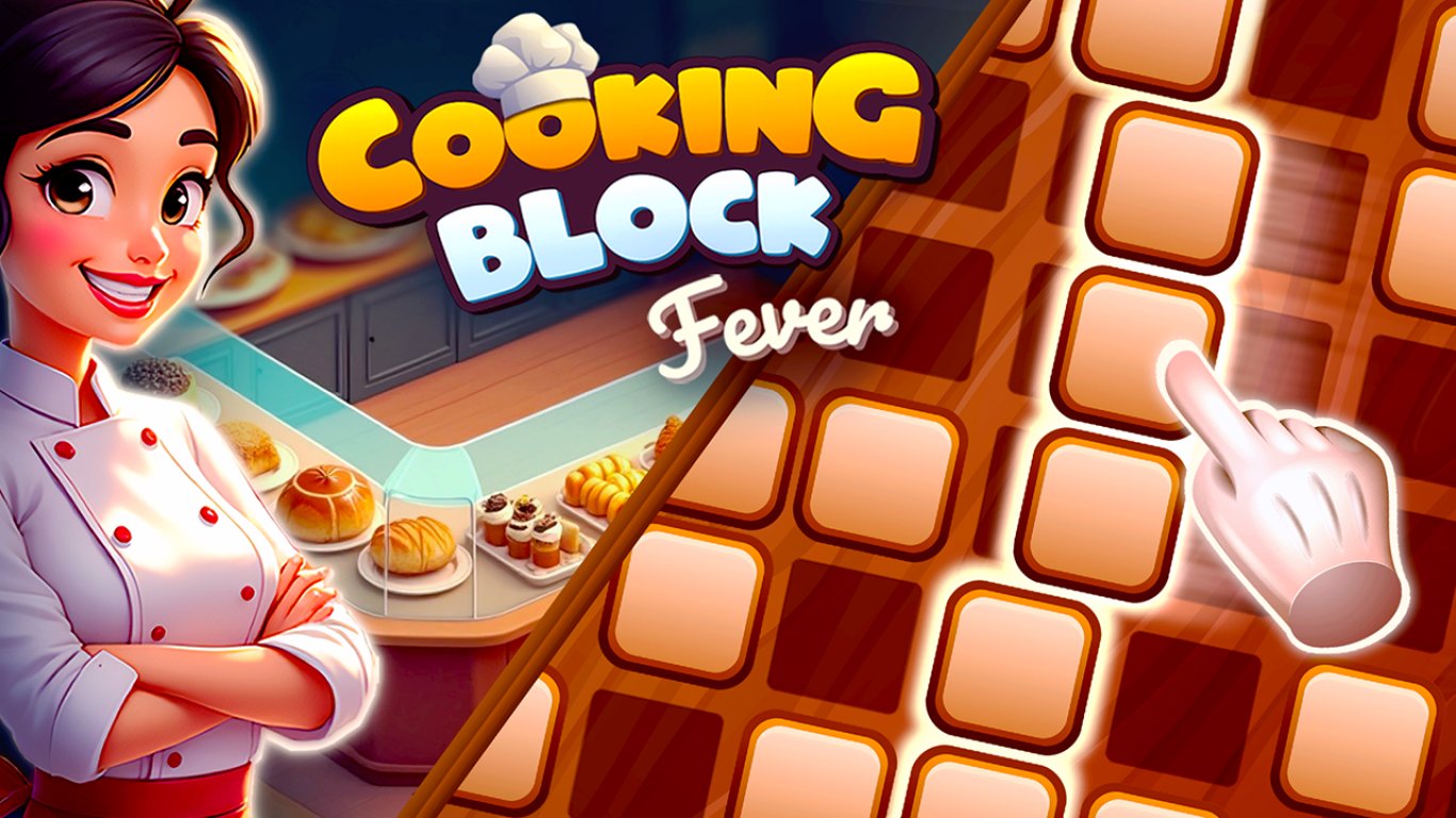 Cooking Block Fever