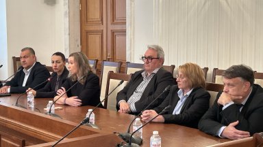 "БСП – Обединена левица“ поиска промяна в статута на Съвета на ректорите