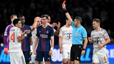 Полуфинал-шоу в Шампионска лига: Носителят на трофея срещу фаворита да го детронира